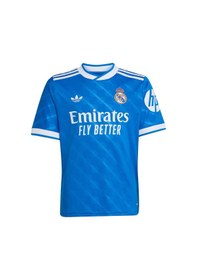Resim Jp3930-c Adidas Real Madrid 25-26 Üçüncü Forma Çocuk Forma Mavi Jp3930-c Mavi 