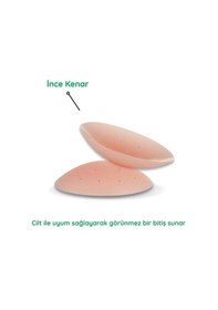 Resim Oypalife Göğüs Ucu Kapatıcı Açık Ten 