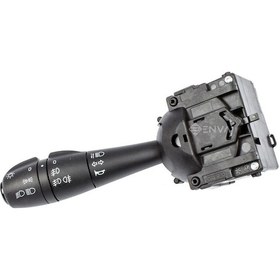 Resim Otobalcı Renault Symbol Korna Far Sinyal Kolu (Ön+Arka Sisli) 2013--2016 