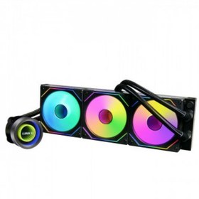 Resim LIAN LI Galahad II Trinity SL-INFINITY AIO 360mm RGB Siyah İşlemci Sıvı Soğutucu (G89.GA2T36INB.00) 