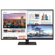 Resim Lg 42.5" 43Ud79-B 8Ms 4Xhdmi Dp Ips Led Siyah 