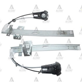 Resim Cam Krikosu B2500 Manuel 1997-2000 Ön Sol Oem No:ub3959560b 