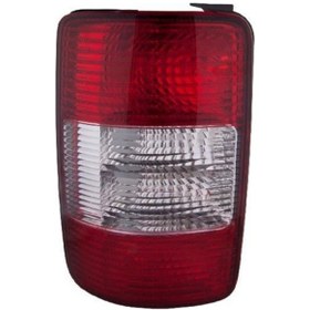 Resim PLEKSAN 5003 STOP LAMBASI SOL CADDY 03- ÇİFT KAPAK 