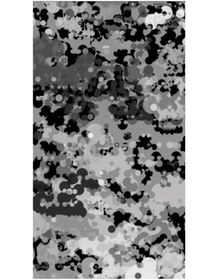 Resim Buffalo Desenli Bandana 