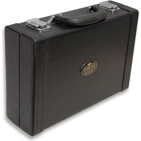 Resim Helena Mia HMK265A La Klarnet (A) (Profesyonel) - Tekli Enstrüman | Türk Müziği İçin İdeal Ebonit Gövde Yapısı 