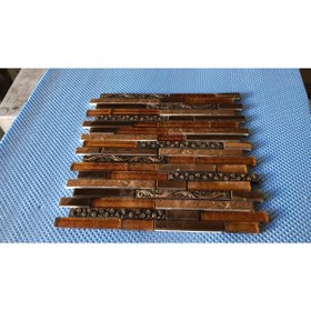 Resim granitto Mk 56 Kristal Cam Mozaik 