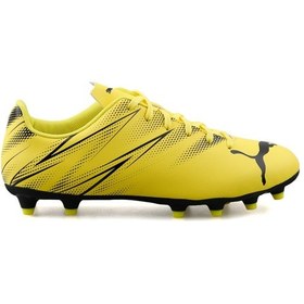 Resim Puma Attacanto FG/AG Jr (10748002) | Sarı 