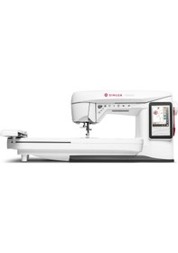 Resim SINGER Singer Em9305 Elektronik Nakış Makinesi (SADECE NAKIŞ) 