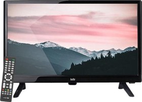 Resim HELLO HL-2200 22 AUDIO IN-RCA-VGA-HDMI-USB FULL HD LED MONİTÖR (220V-12 VOLT)(55 CMX32 CM) 