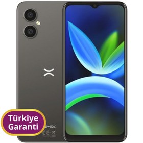 Resim Omix X3 TR Garanti | 64 GB 4 GB Gri 