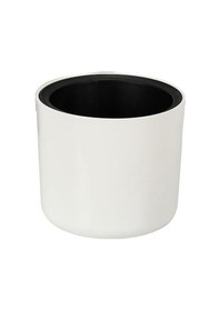 Resim Poliwork Seperatörlü Yuvarlak Saksı 0,82 Lt 110 100 Mm 87740572 