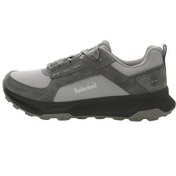 Resim Timberland Motion Ledge Low Lace Up Waterproof Snea Erkek Spor Ayakkabı Gri 