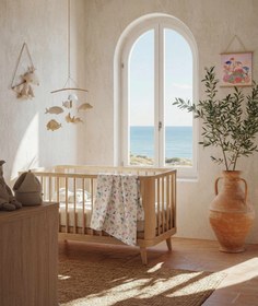 Resim Bebek Uyku Tulumu - 0-3M / Ekru / CASA MARISOL 