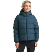 Resim Jack Wolfskin Frozen Palace Rds Kadın Mavi Outdoor Ceketi 
