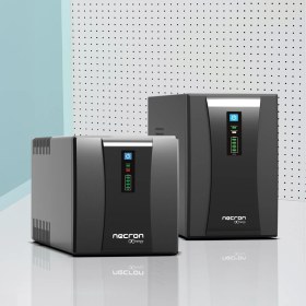 Resim Necron Sp Serisi 1500VA Lıne Interactıve Kesintisiz Güç Kaynağı Ups 