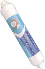 Resim Su Arıtma Cihazı Nsf Onaylı Tatlandırıcı Post Karbon Hindistan Cevizi Filtre 