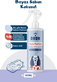 Resim Köpek Parfümü Sprey - 150 Ml 