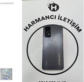 Resim Xiaomi Redmi Note 11 Pro İkinci El TR | 128 GB 8 GB | Gri 