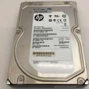 Resim Hp 625140-001 MB3000FBNWV 3tb 7.2k 64MB Sas-2 3.5" Harddisk 