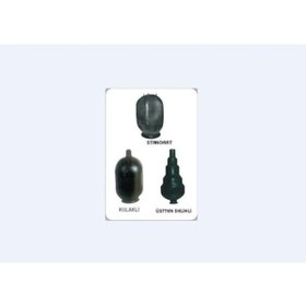 Resim 50 60 Lt Kulaklı Hidrofor Genleşme Tank Membranı 