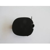 Resim TŞT 1997 - 2002 Fiat Palio Arka Tampon Çeki Demiri Kapağı (Oem NO:735246078) 