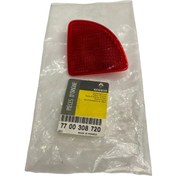 Resim Sağ Arka Tampon Reflektörü Renault Kangoo 1 Dacia Logan 1 7700308720 Mais 