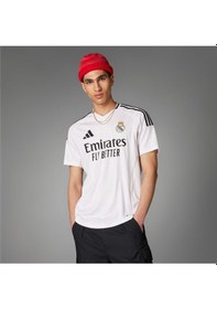 Resim Adidas Erkek Real H Jsy Forma Iu5011-Beyaz 