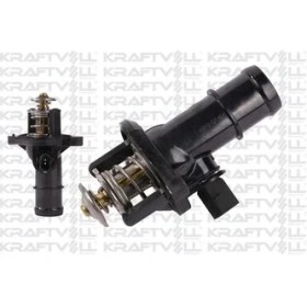 Resim Kraftvoll 08100133 Termostat (105C) A3 Cordoba Ibiza Iıı Octavia Bora Golf Iv Polo 1.5 06A121114 
