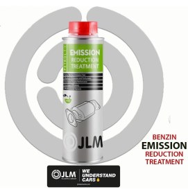 Resim Jlm Benzinli Egzost Dumanı ve Emisyon Düşürücü 250ML. 