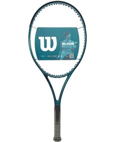 Resim Wilson Blade 104 V9 Tenis Raketi Wr150011 
