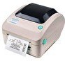 Resim Xprinter Ofis Tipi Barkod Yazıcı 203DPI 127MM/S Kablolu Bağlantı ile 2.15kg Ağırlık 