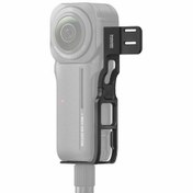 Resim Insta360 ONE RS 1 inç Invisible Mic Bracket (for RØDE Wireless GO and GO II) 