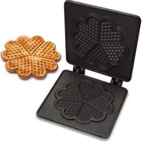 Resim Neumärker Glanz Neumarker Big Heart Waffle Plakası 