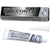 Resim Bybest Sıvı Conta Siyah 45 Gr 