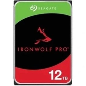 Resim 12 Tb Seagate 3.5 Ironwolf Pro Sata3 7200RPM 256MB ST12000NT001 (5 Yıl Resmı Dıst Garantılı) 