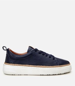 Resim Hotiç Erkek Deri Lacivert Ultra Hafif Tabanlı Spor Ayakkabı 02ayh303280a680 Lacivert-navy Lacivert 