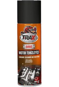 Resim ARACINIZ İÇİN EN İYİSİ T-RAX Susuz Motor Temizleyici Süper Etkili Parlatıcılı 500ml 