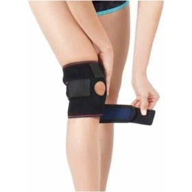 Resim Megev Kısa Patella Ligament Destekli Dizlik Bedensiz Kısa Dizlik 