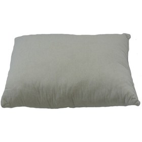 Resim 50x70 CM Beyaz Pamuk Yastık 