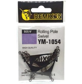 Resim Remixon YM-1054 Serisi Üçgen Terazi Fırdöndü 