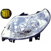 Resim Far Motorlu Sağ Fıat Ducato Maxı-peugeot Boxer-cıtroen Jumper 06-11 8 Fişli Ayfar 505208 
