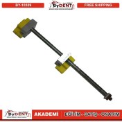 Resim Pdr Boyasız Göçük Düzeltme Kapı Saç Gerdirme Aparatı 