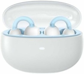 Resim Baseus AirGo 1 Ring Open-Ear TWS Kulaklık, Beyaz 