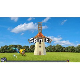 Resim Nintendo Warioware Get It Together! Switch 