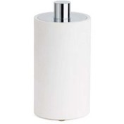 Resim System Beyaz Krom Pamukluk (BA2029 024 R1-CR) 