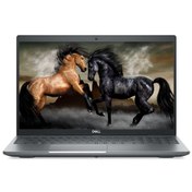Resim Dell Precision M3591 XCTOP3591EMEAVP1A7 Ultra 7 155H 32 GB 512 SSD RTX500 15.6" W11P FHD Dizüstü Bilgisayar 
