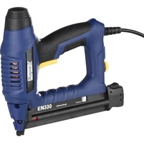 Resim EN330 Elektrikli Çivi Çakma Tabancası Tip:8 Çivi (18GA)15-30 mm 