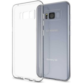 Resim Samsung Galaxy S8 Plus Uyumlu Kılıf Zore Süper Silikon Kapak 