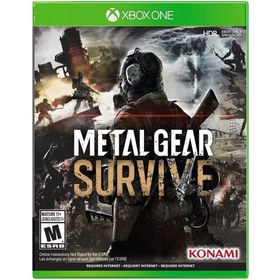 Resim Konami Metal Gear Survıve Xbox Series X|S & Xbox One Oyun 