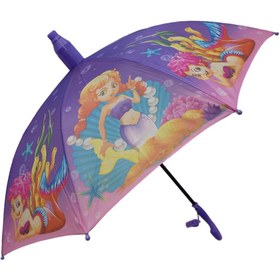 Resim BLUEST SHOP Katlanır Kılıflı Bardaklı Düdüklü Çocuk Şemsiyesi Yağmur Kış Sonbahar (Erkek*Kız Çocukları) 